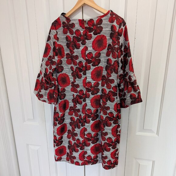 Karl Lagerfeld Tapestry Dress - Picture 6 of 6